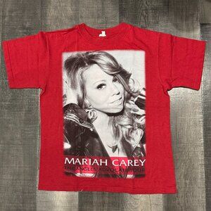 Mariah Carey Angels Advocate Tour Official Tour Merch Size M